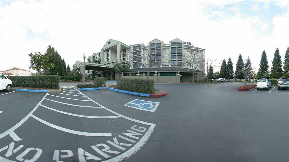 Courtyard By Marriott Santa Rosa Otel Dış mekan fotoğraf